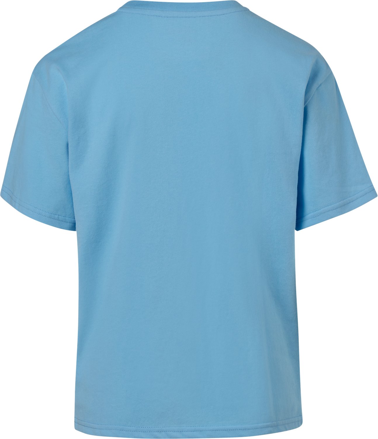 BCG Girls Lifestyle Cotton Boxy Dainty T-Shirt - view number 2