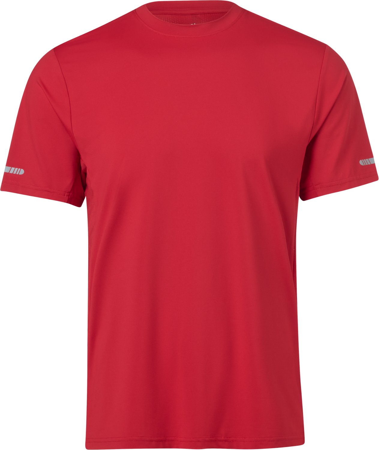 BCG Men's Run Performance Pieced T-shirt