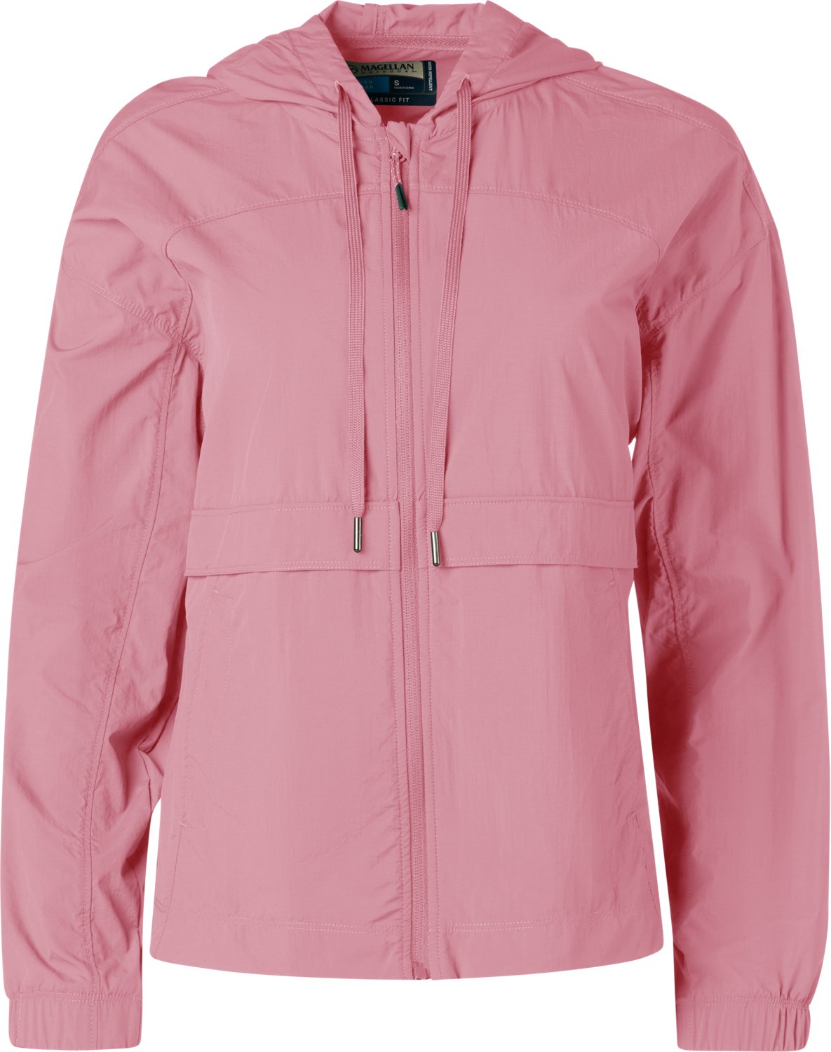 Magellan Outdoors Women's Barton Creek Full Zip Jacket