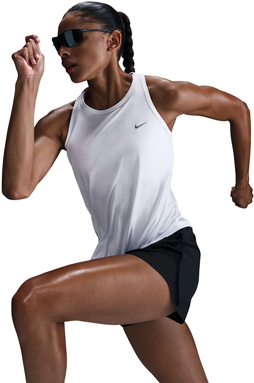 Nike Women's Tempo Dri-FIT Running Tank Top - view number 3