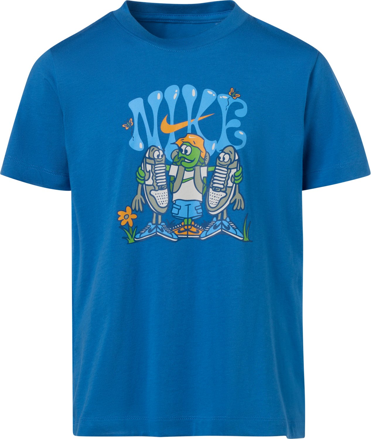 Nike Boys' Sportswear Summer Camp T-shirt - view number 6