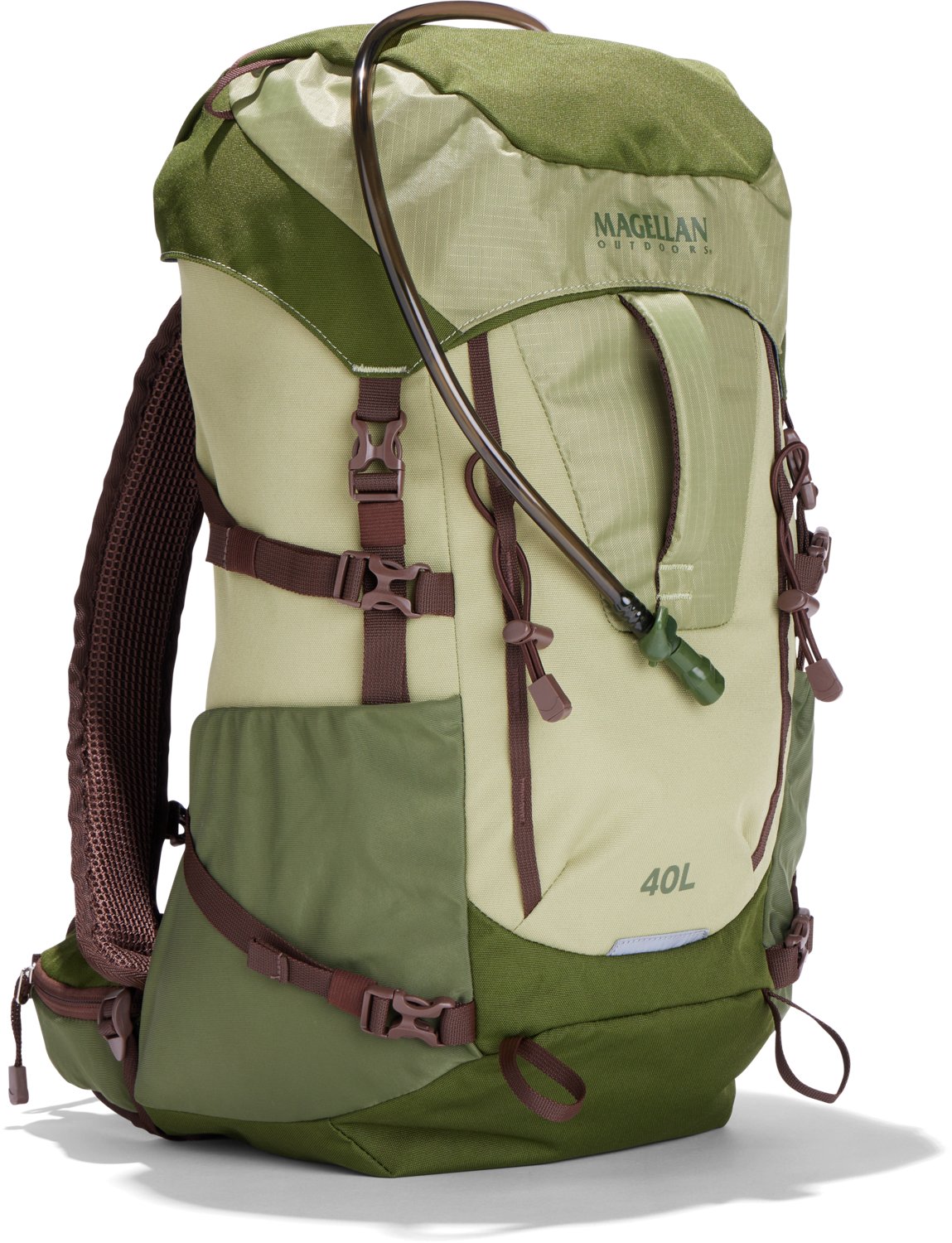 Magellan Outdoors 40L Technical Frame Backpack - view number 2