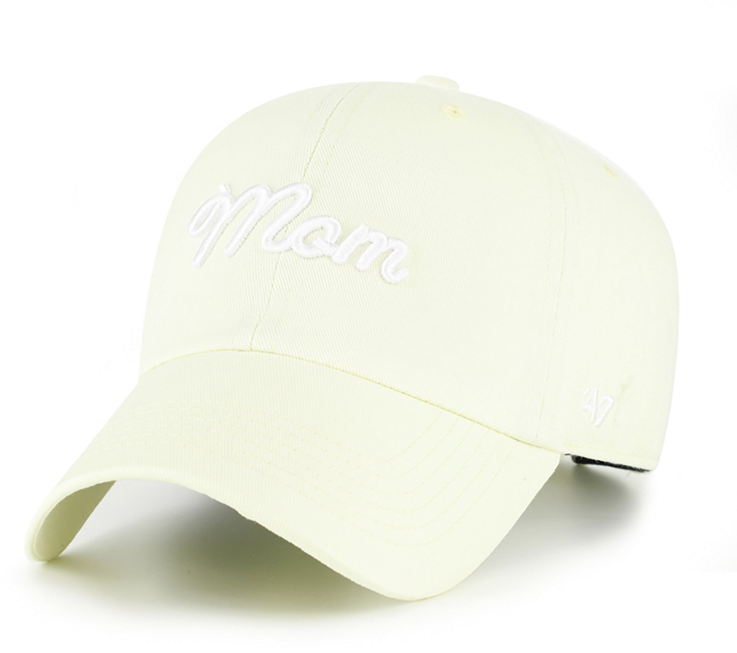 '47 Women's Mom Script Clean Up Cap