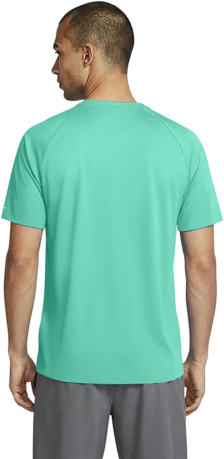 Nike Men's Dri-FIT UV Short Sleeve Hydroguard Shirt - view number 2
