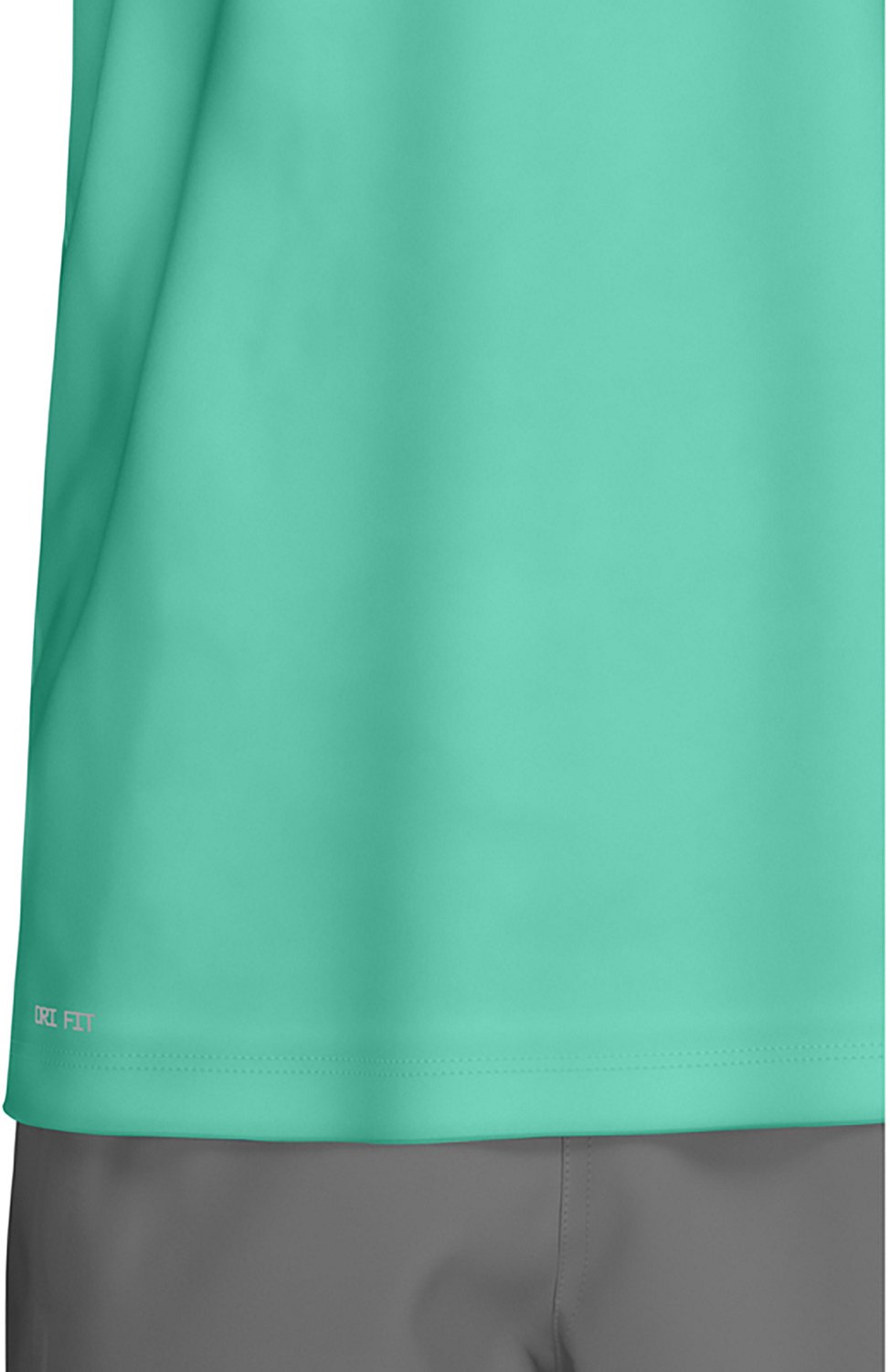 Nike Men's Dri-FIT UV Short Sleeve Hydroguard Shirt - view number 4
