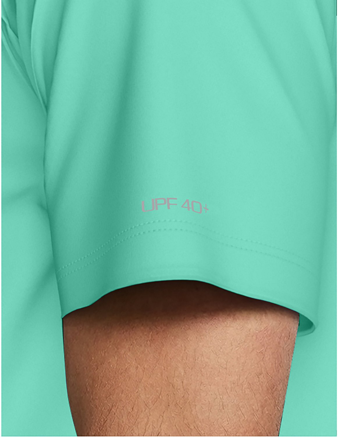 Nike Men's Dri-FIT UV Short Sleeve Hydroguard Shirt - view number 5