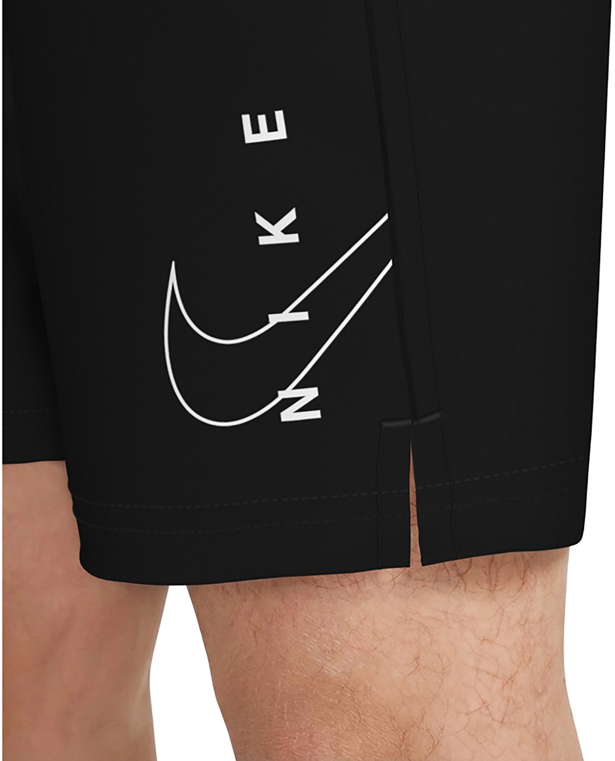 Nike Men's Breaker Brief-Lined Volley Swim Shorts 5 in. - view number 4