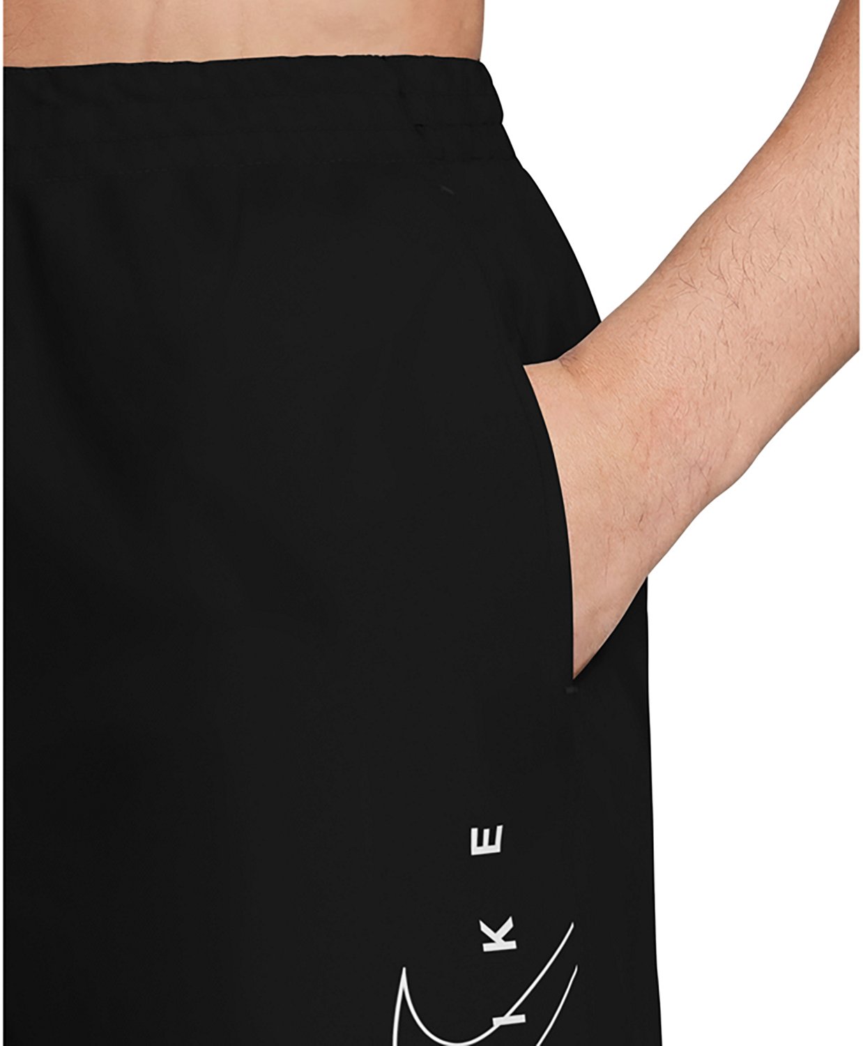 Nike Men's Breaker Brief-Lined Volley Swim Shorts 5 in. - view number 5