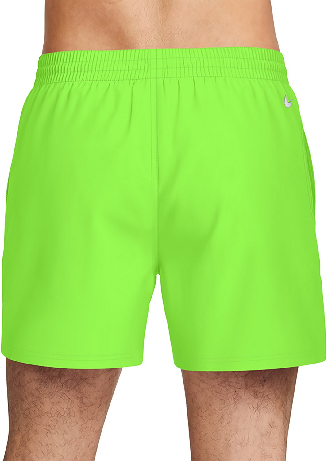 Nike Men's Breaker Brief-Lined Volley Swim Shorts 5 in. - view number 2