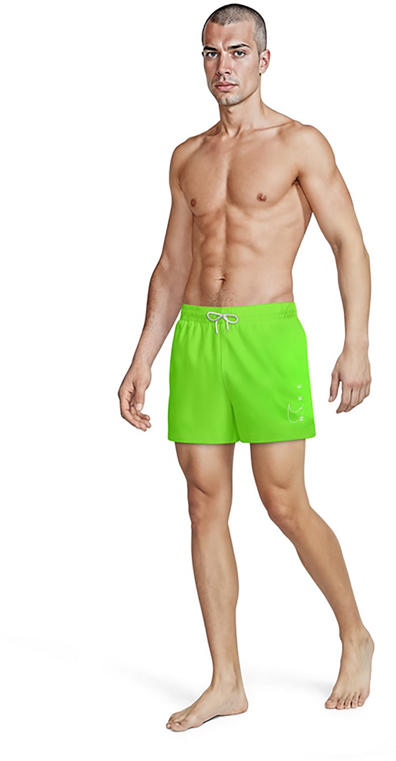 Nike Men's Breaker Brief-Lined Volley Swim Shorts 5 in. - view number 6