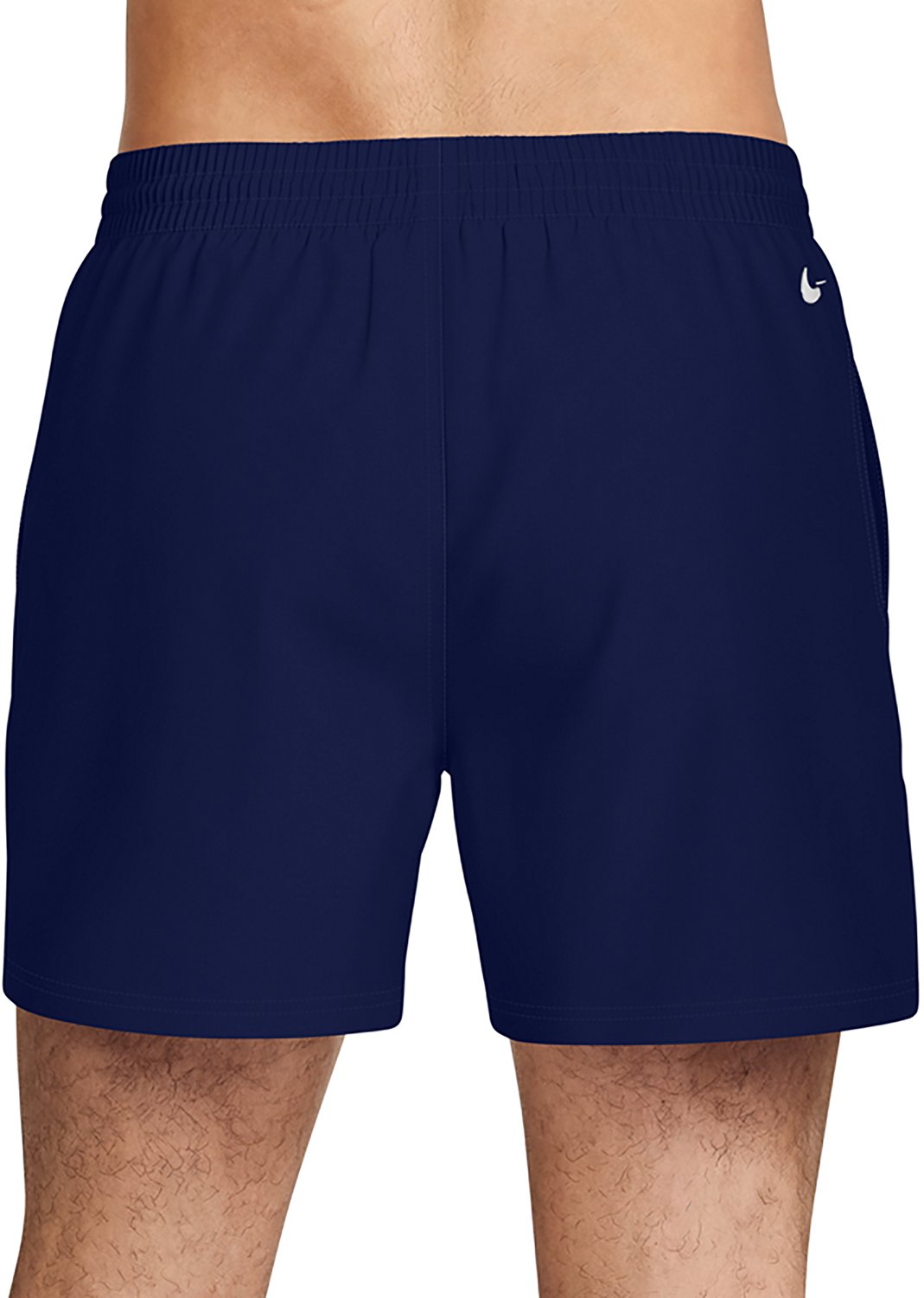 Nike Men's Breaker Brief-Lined Volley Swim Shorts 5 in. - view number 2