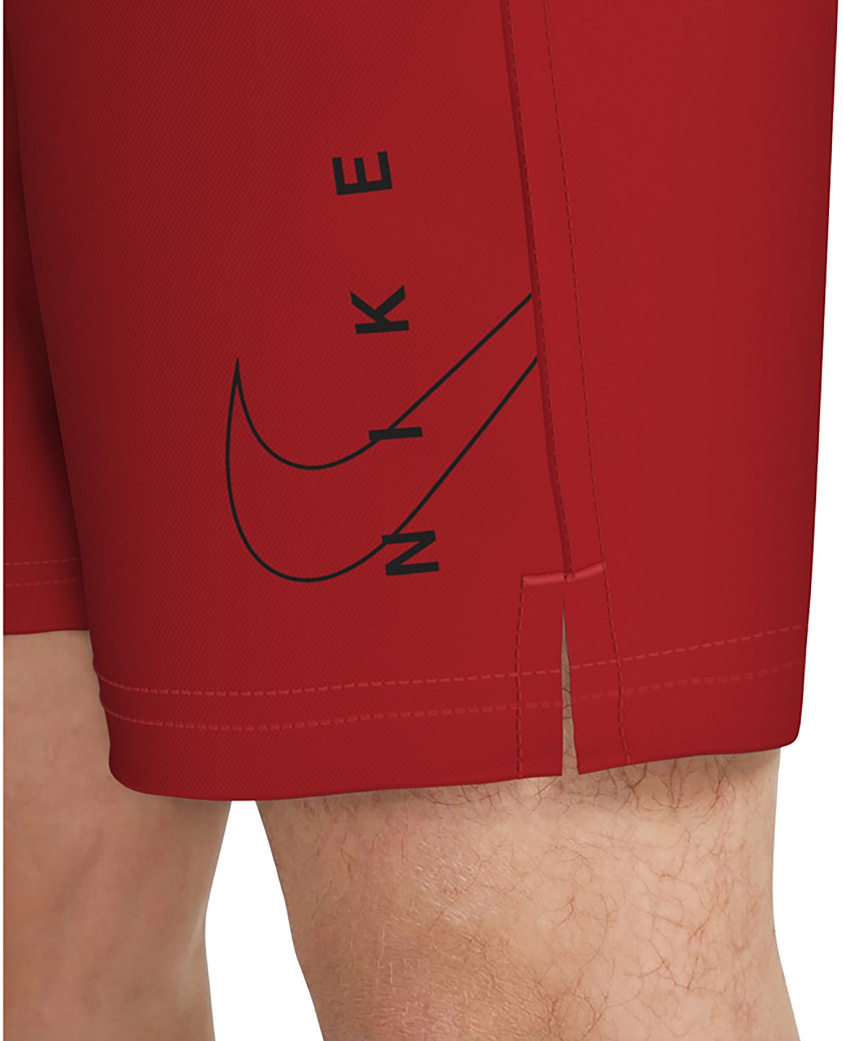 Nike Men's Breaker Brief-Lined Volley Swim Shorts 5 in. - view number 4