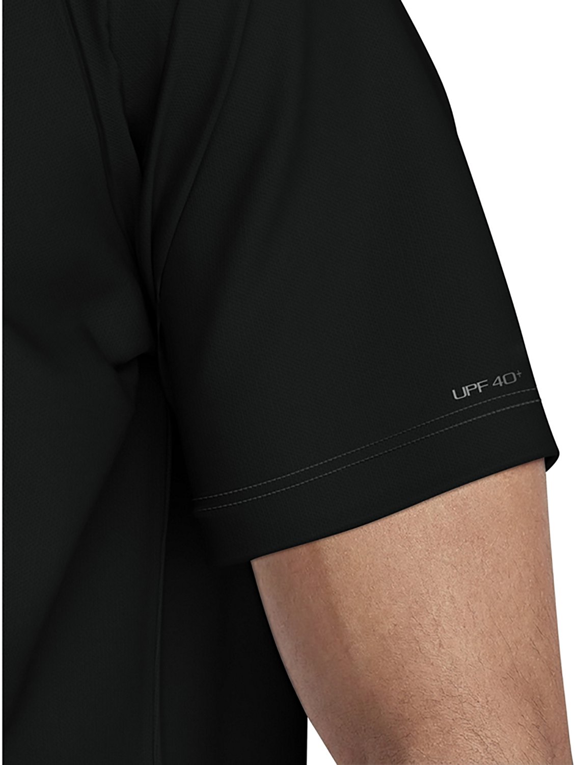 Nike Men's Dri-FIT UV Short Sleeve Hydroguard Shirt - view number 4