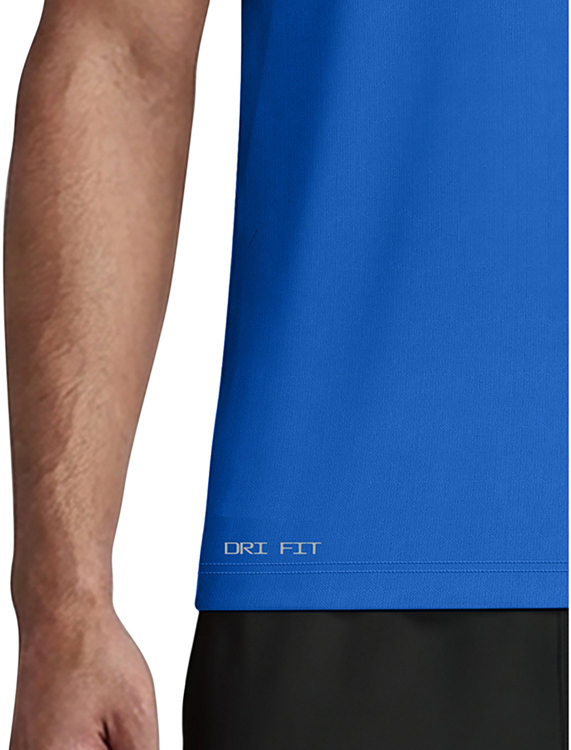 Nike Men's Dri-FIT UV Short Sleeve Hydroguard Shirt - view number 3