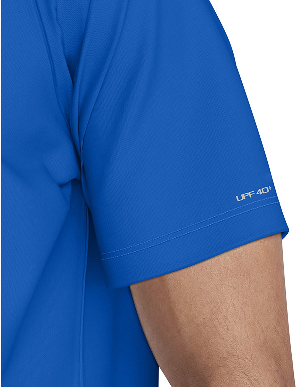 Nike Men's Dri-FIT UV Short Sleeve Hydroguard Shirt - view number 4