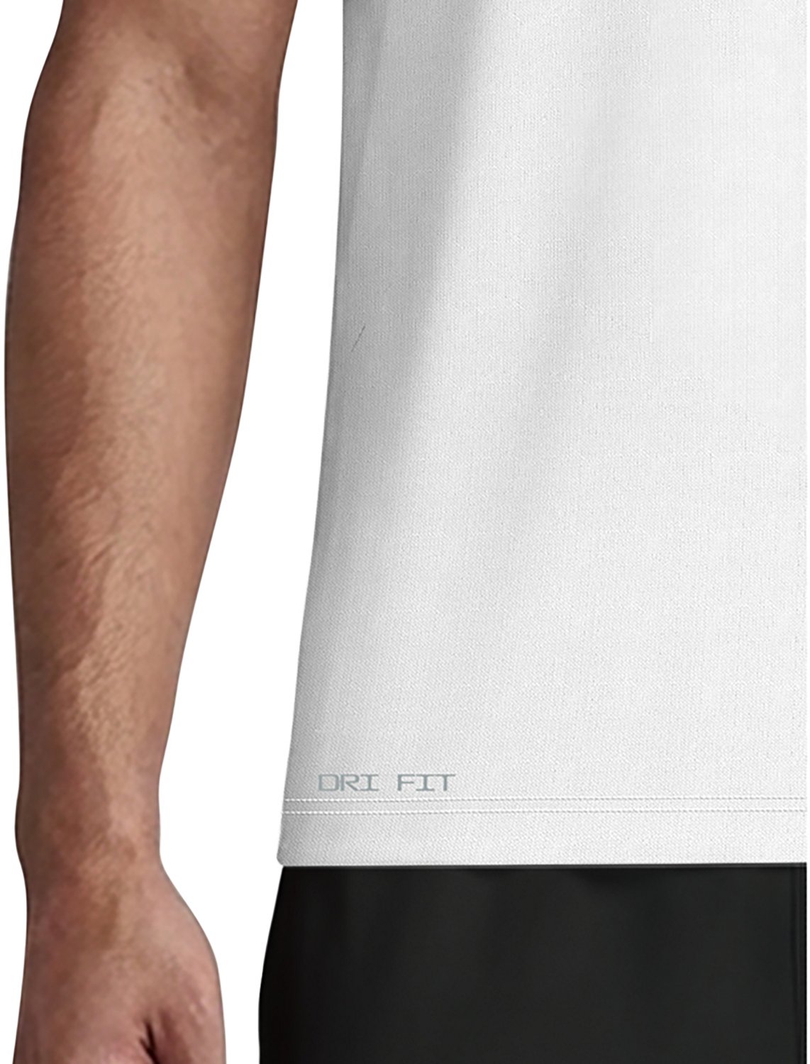 Nike Men's Dri-FIT UV Short Sleeve Hydroguard Shirt - view number 3