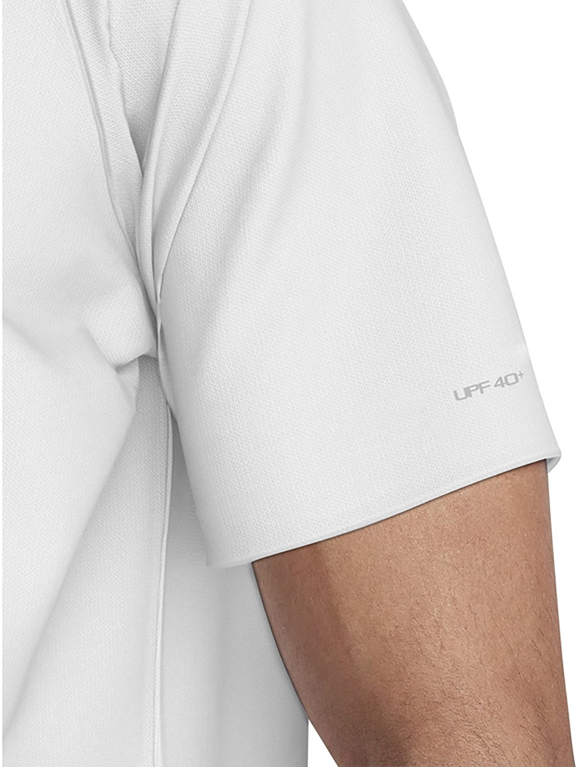 Nike Men's Dri-FIT UV Short Sleeve Hydroguard Shirt - view number 4