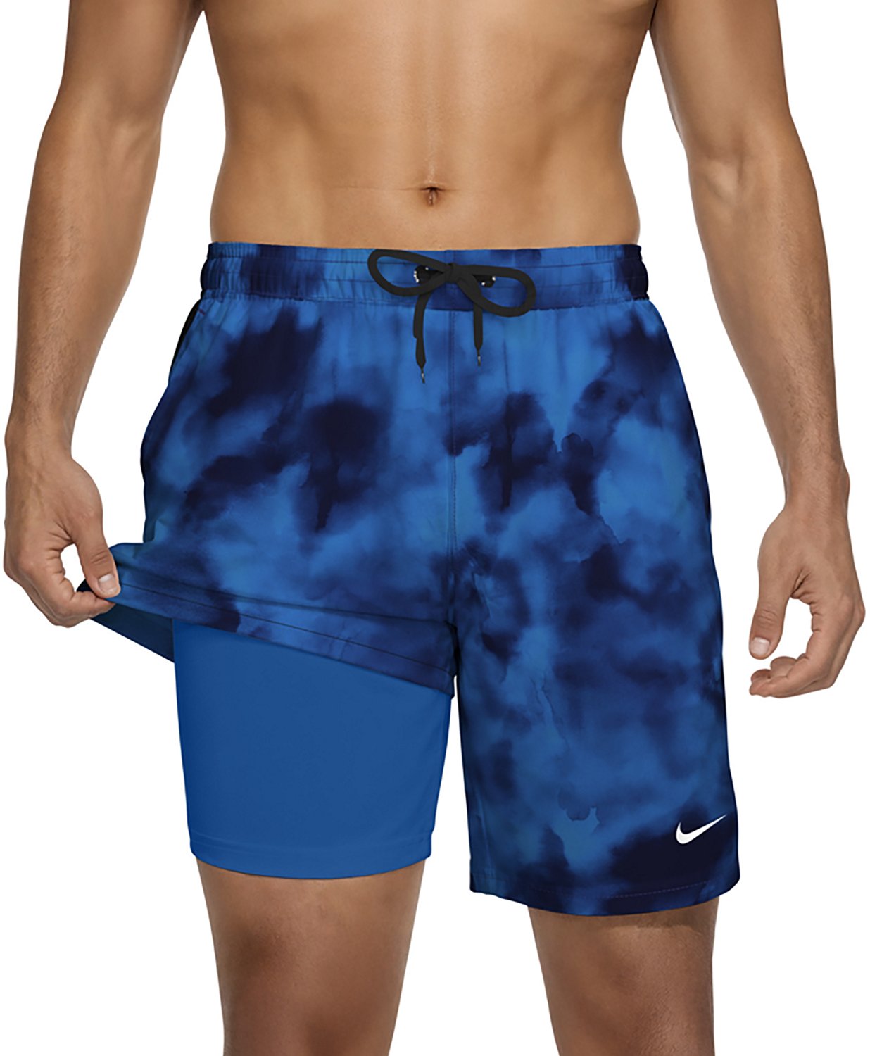 Nike Men's Contend Boxer Volley Swim Shorts 7 in. - view number 6