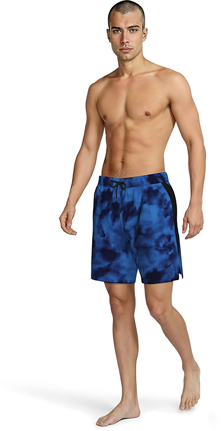 Nike Men's Contend Boxer Volley Swim Shorts 7 in. - view number 7