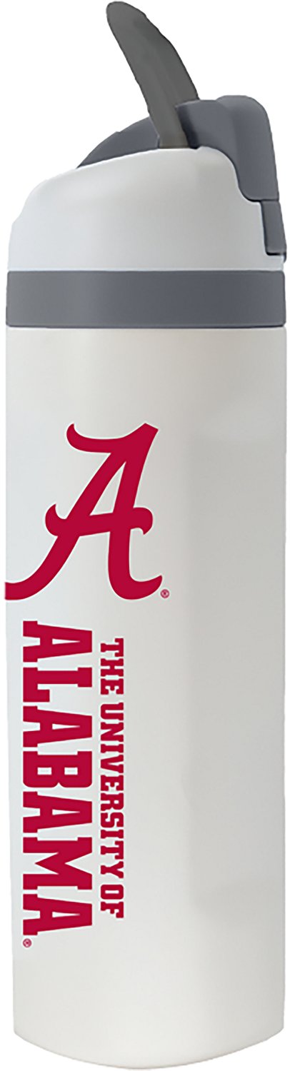 The Memory Company University of Alabama 28 oz Flip Top Water Bottle