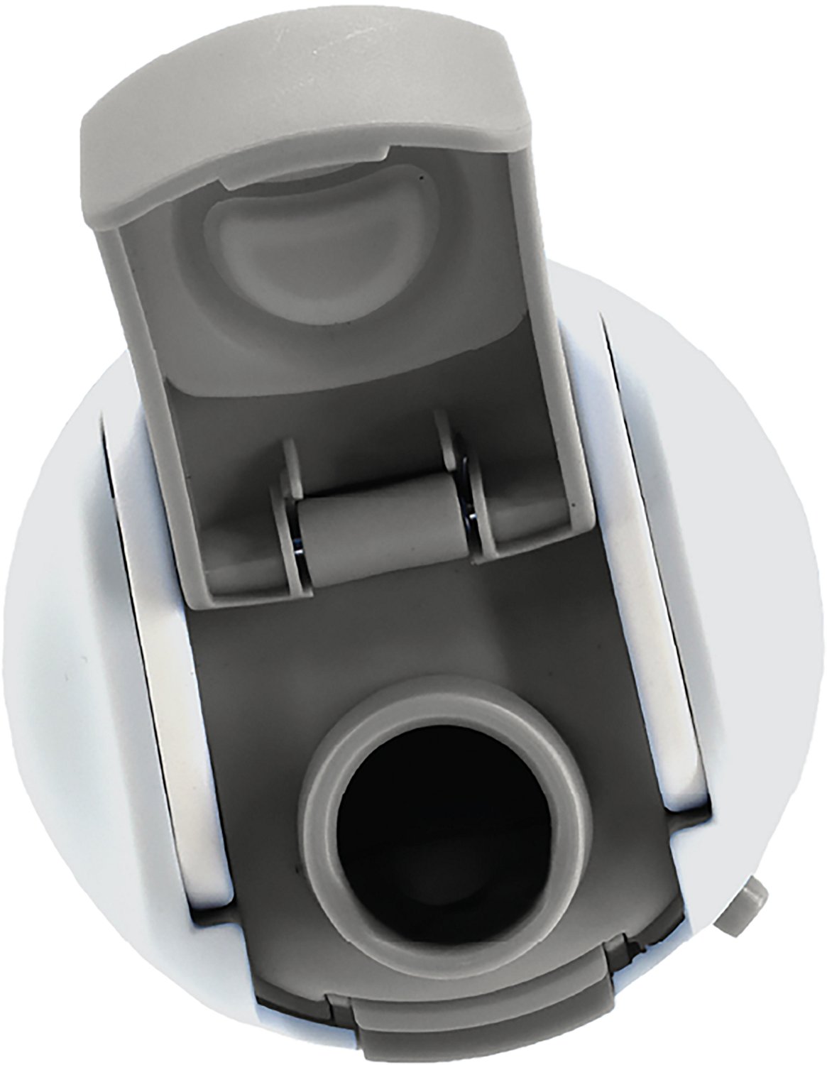 The Memory Company University of Georgia 28 oz Flip Top Water Bottle - view number 3