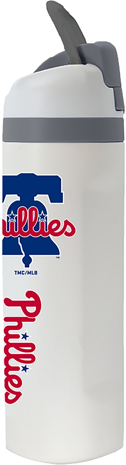 The Memory Company Philadelphia Phillies 28 oz Flip Top Water Bottle