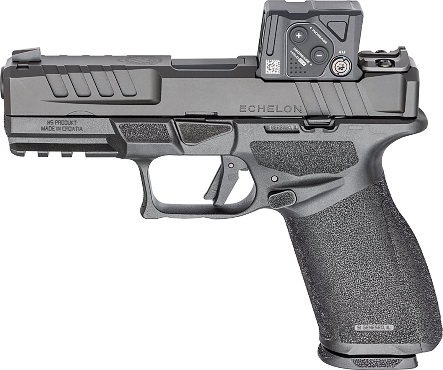 Springfield Armory Echelon 4.0FC 9mm Semi Automatic Pistol with Aimpoint COA Optic - view number 2