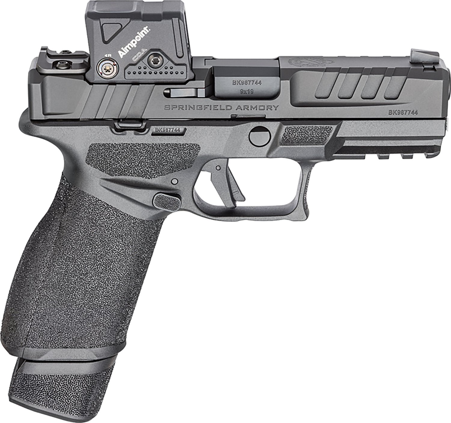 Springfield Armory Echelon 4.0FC 9mm Semi Automatic Pistol with Aimpoint COA Optic - view number 3