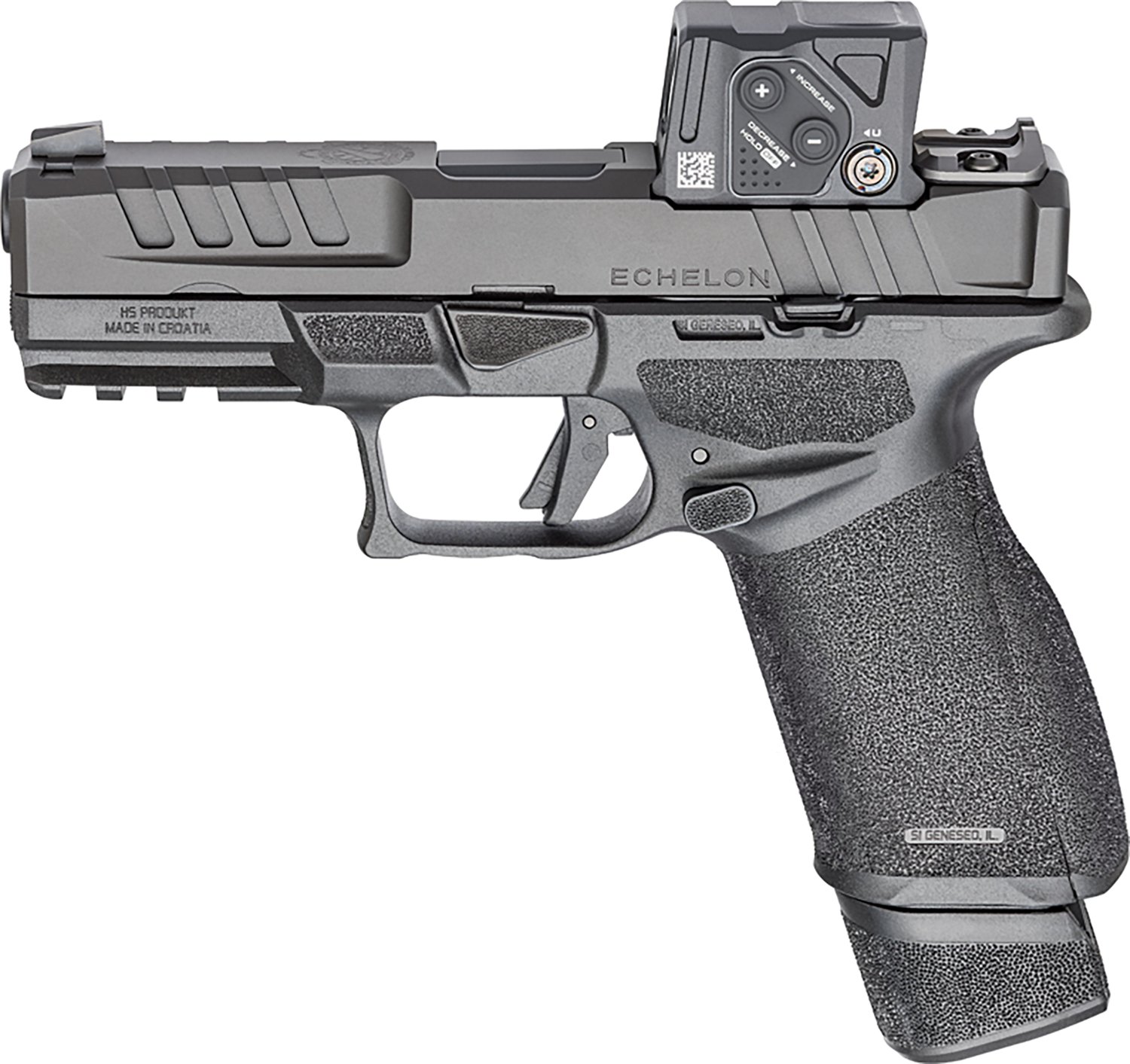 Springfield Armory Echelon 4.0FC 9mm Semi Automatic Pistol with Aimpoint COA Optic - view number 4