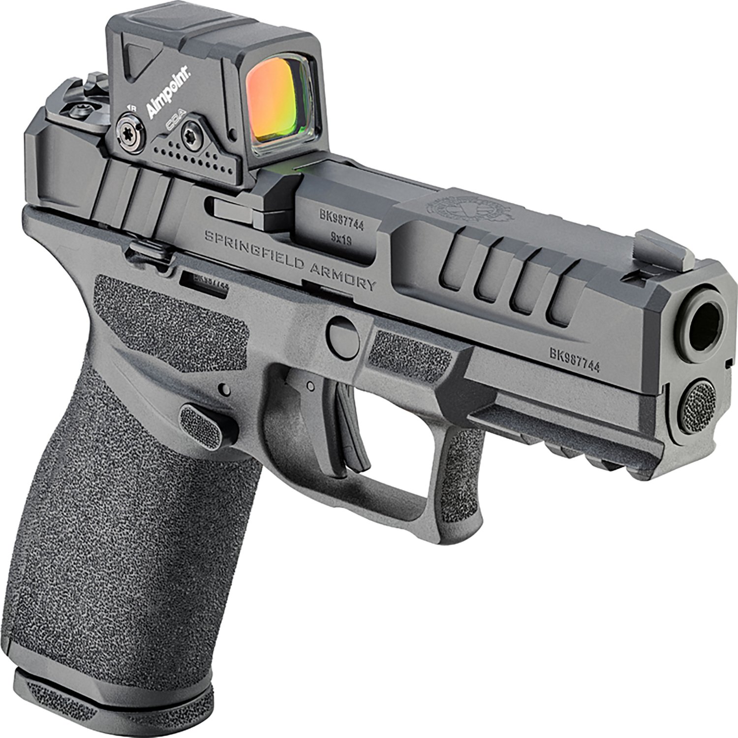 Springfield Armory Echelon 4.0FC 9mm Semi Automatic Pistol with Aimpoint COA Optic - view number 5