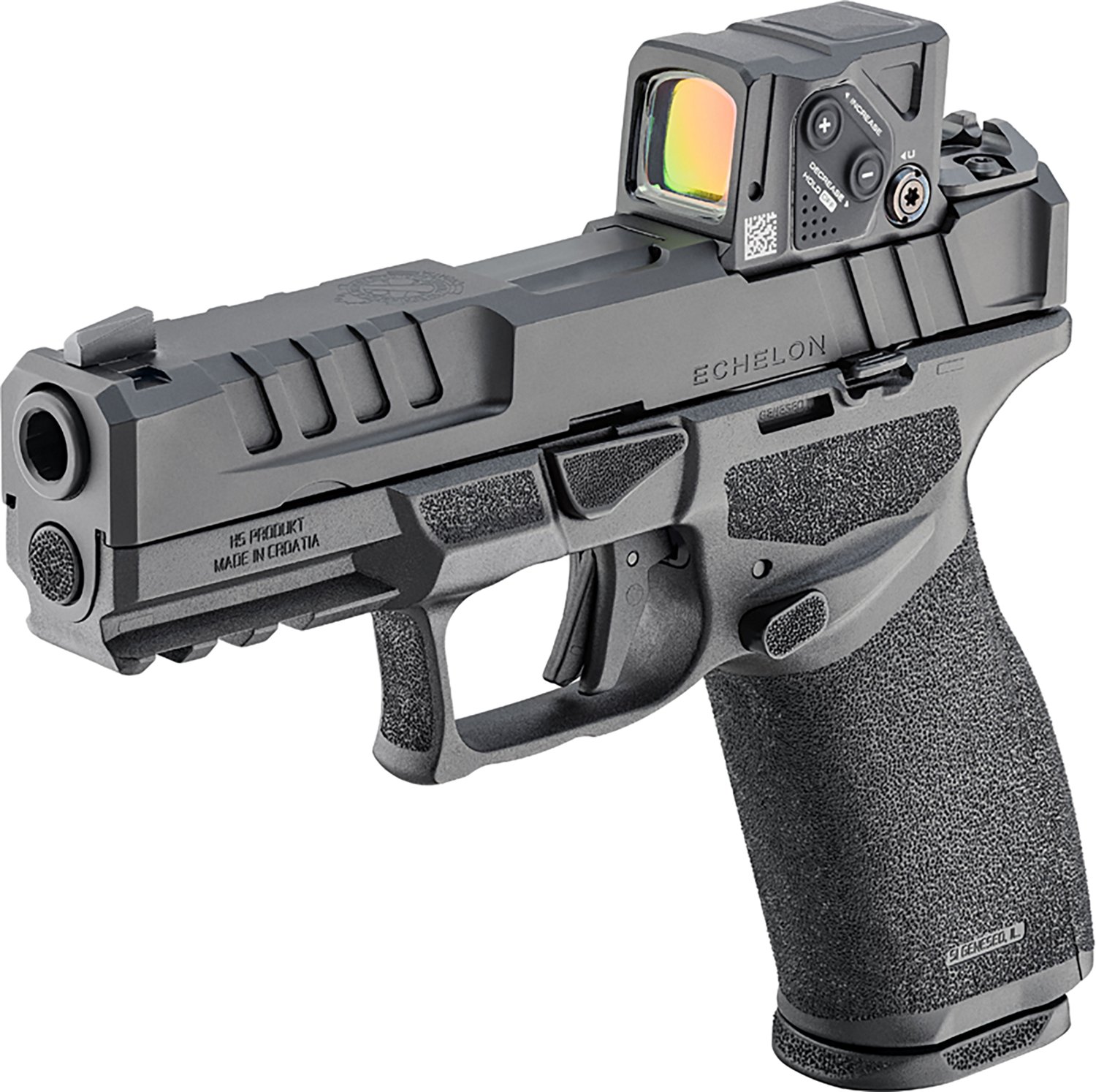 Springfield Armory Echelon 4.0FC 9mm Semi Automatic Pistol with Aimpoint COA Optic - view number 6