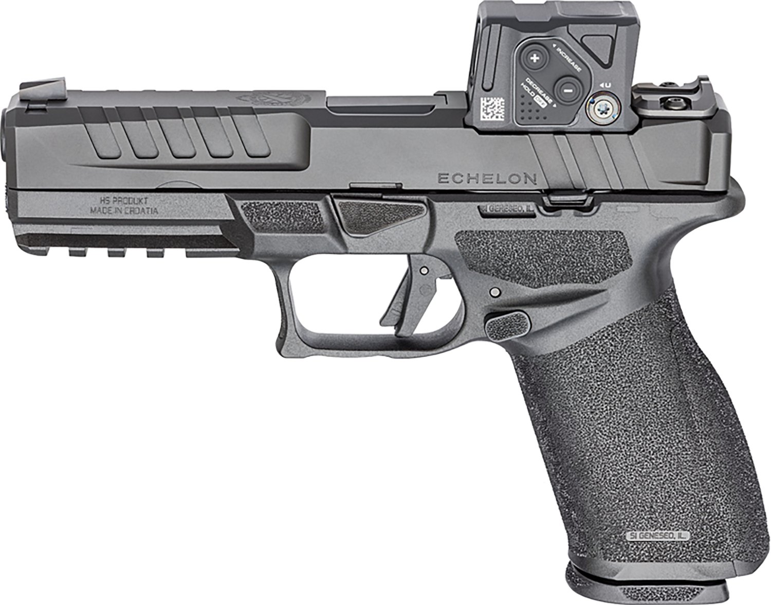 Springfield Armory Echelon 4.5F 9mm Semi Automatic Pistol with Aimpoint COA Optic - view number 2