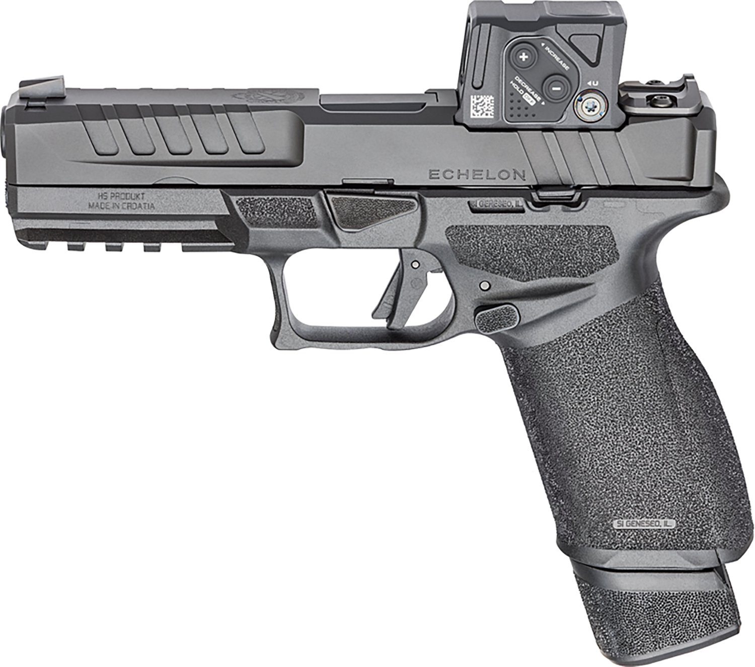 Springfield Armory Echelon 4.5F 9mm Semi Automatic Pistol with Aimpoint COA Optic - view number 4