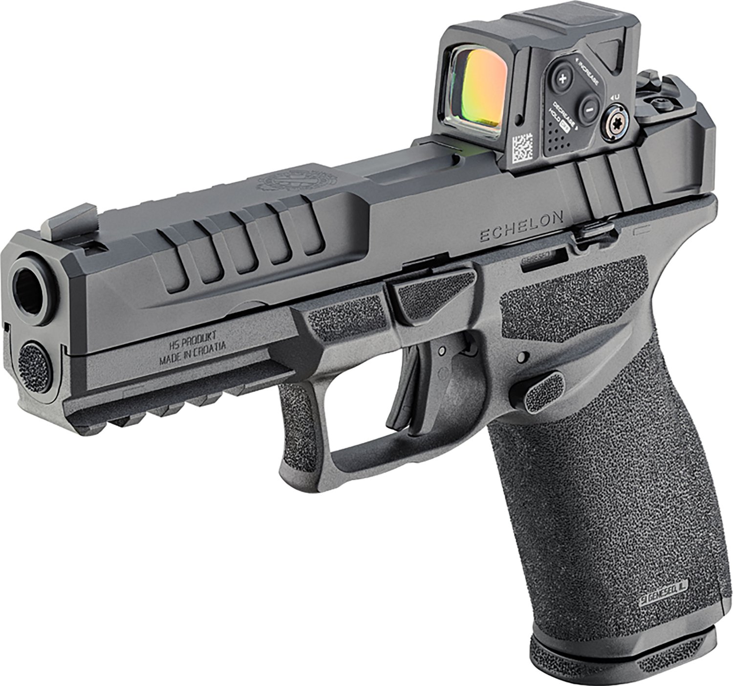 Springfield Armory Echelon 4.5F 9mm Semi Automatic Pistol with Aimpoint COA Optic - view number 6