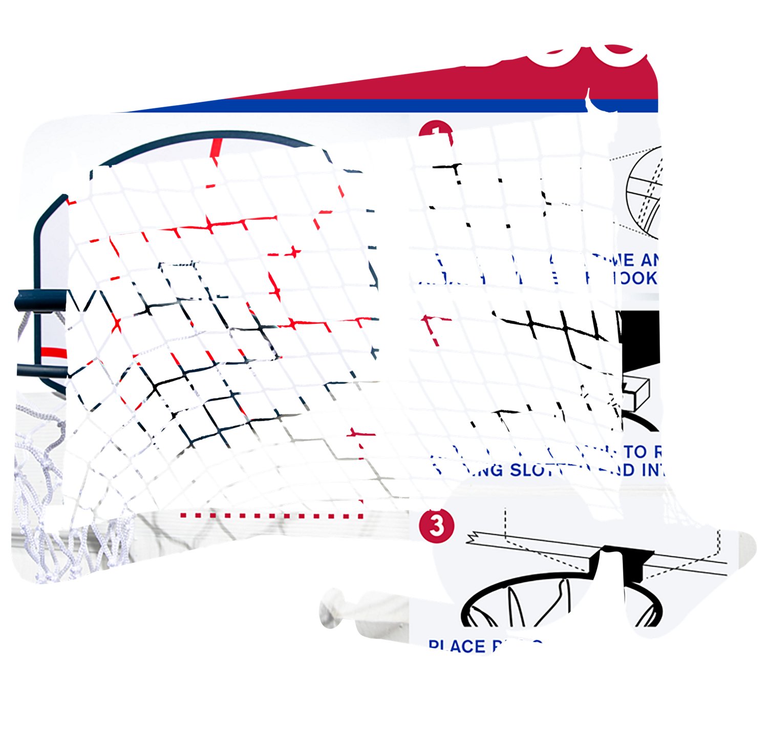 Franklin Sports Kids Mini Basketball Hoop - view number 6