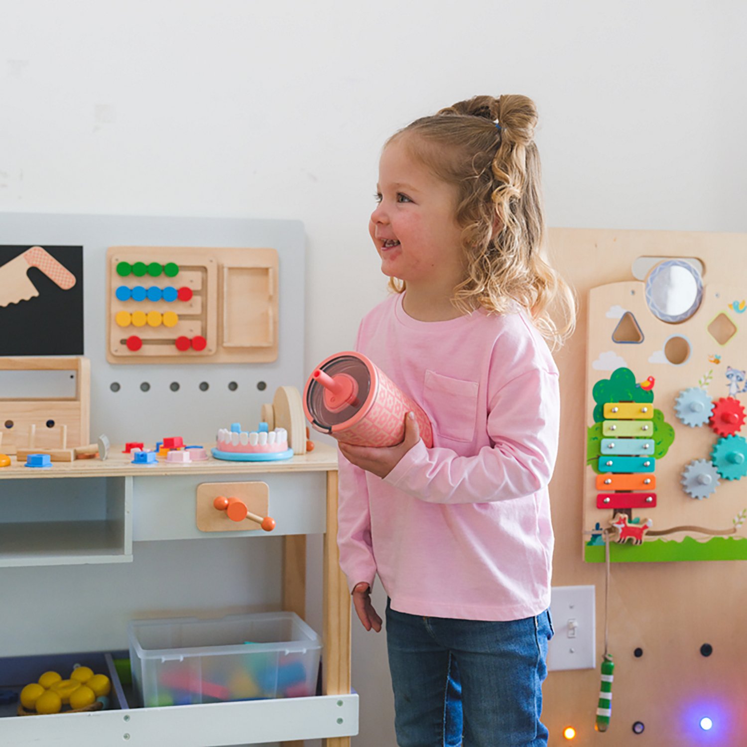 HydroJug 14 oz. Everyday Tumbler with Straw Lid