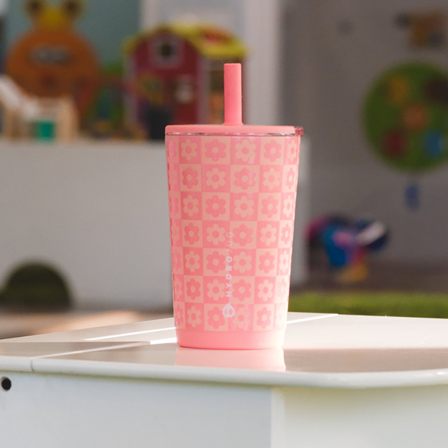 HydroJug 14 oz. Everyday Tumbler with Straw Lid