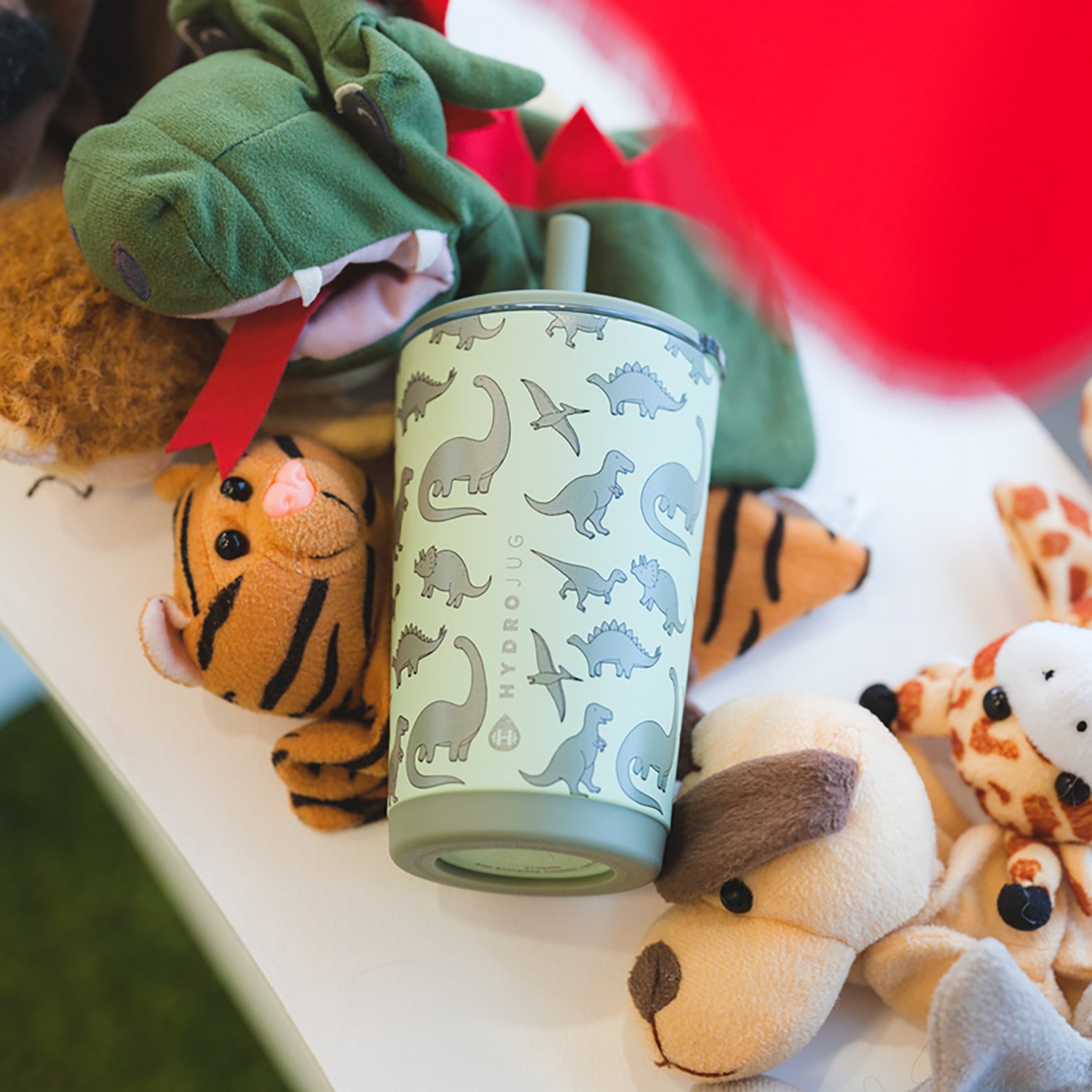 HydroJug 14 oz. Everyday Tumbler with Straw Lid - view number 8