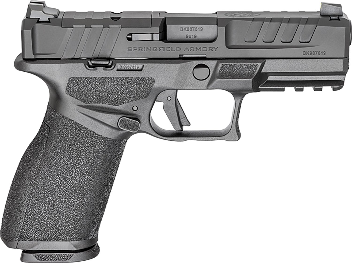 Springfield Armory Echelon 4.0FC 9mm Semi Automatic Pistol