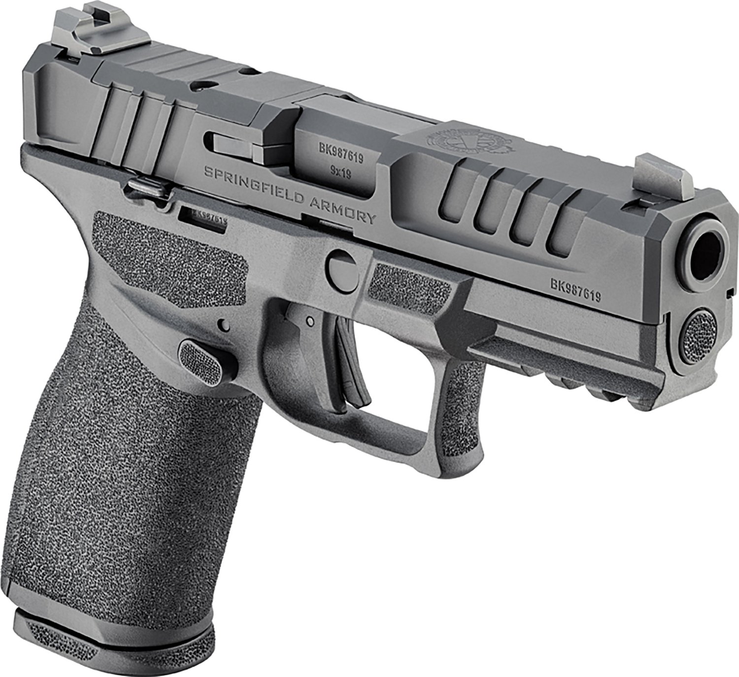 Springfield Armory Echelon 4.0FC 9mm Semi Automatic Pistol - view number 3