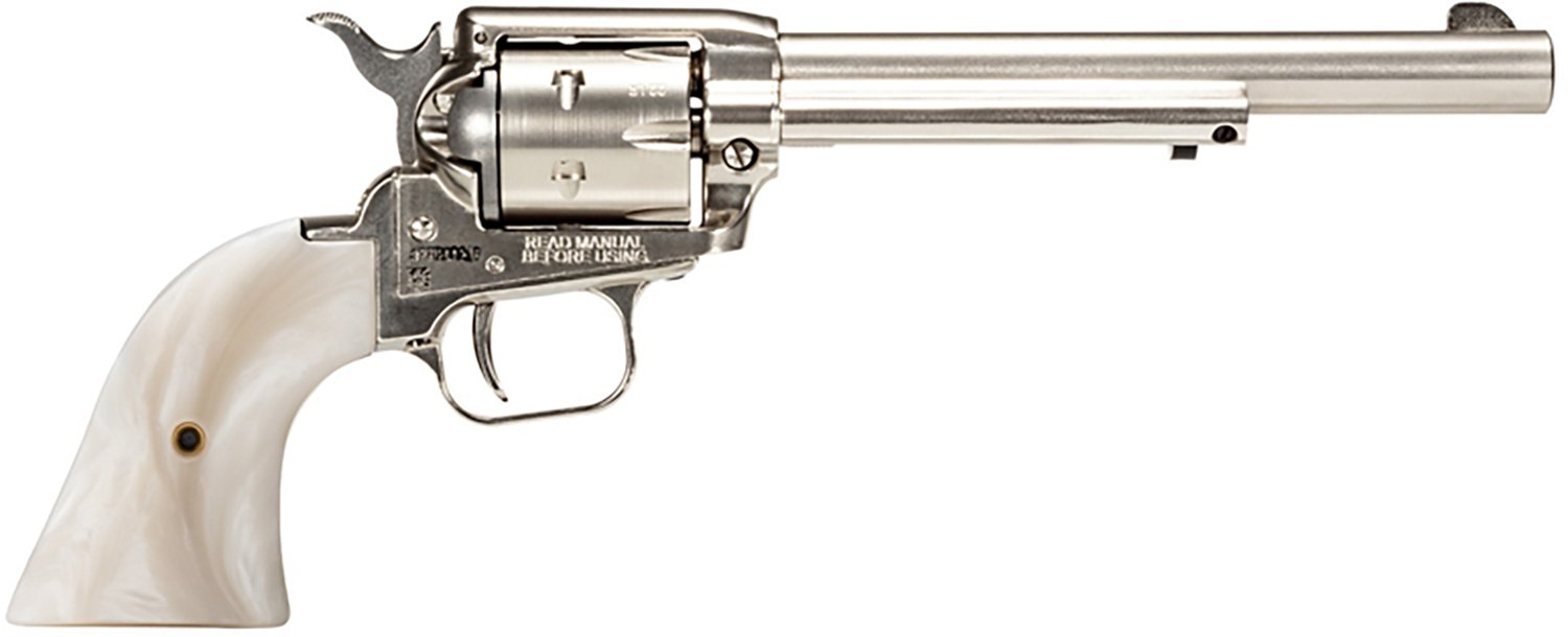 Heritage Rough Rider .22LR Single Action Revolver