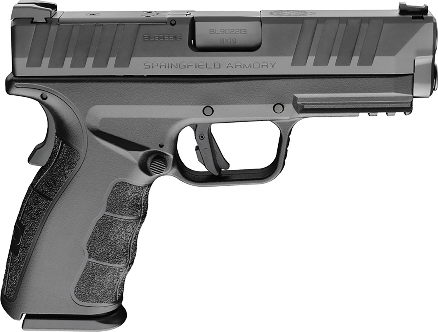 Springfield Armory XD MOD-4 9mm Pistol