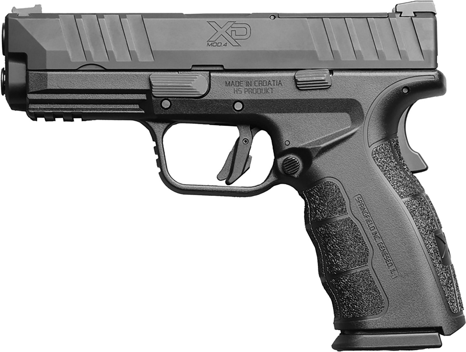 Springfield Armour XD MOD-4 9mm Pistol - view number 2