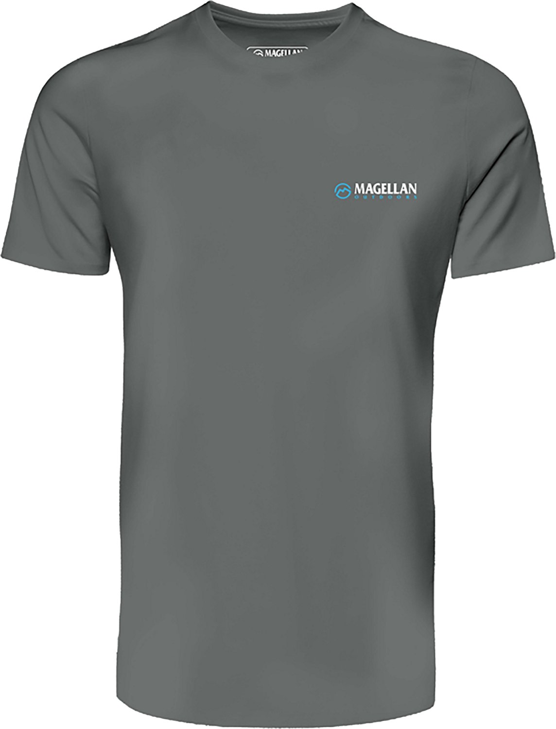 Magellan Outdoors Men's Stripe Time Short Sleeve T-shirt - view number 2