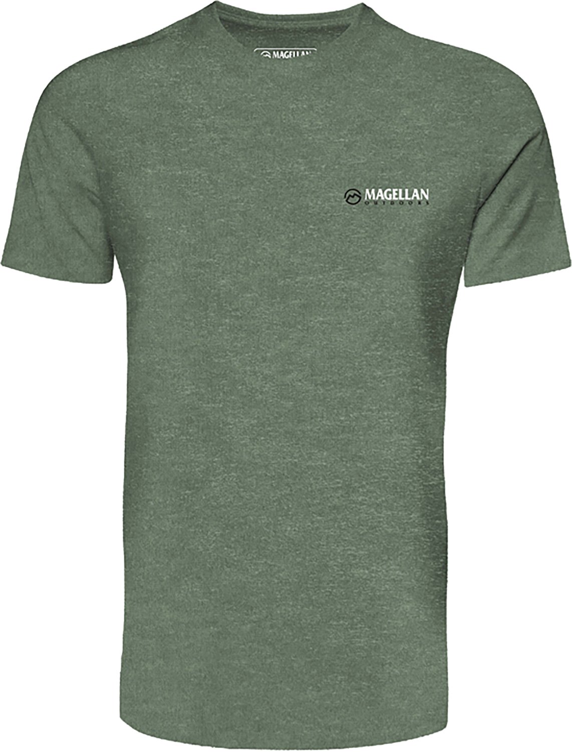 Magellan Outdoors Men's Pro Am Graphic T-shirt - view number 2