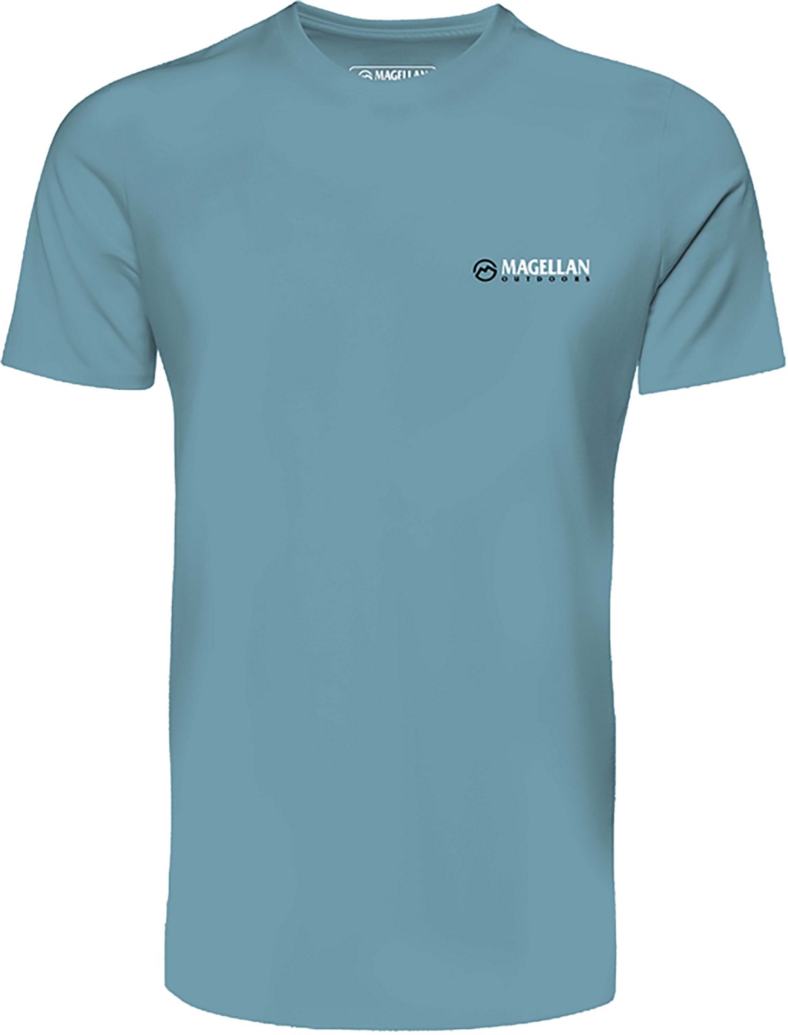 Magellan Outdoors Men's Night Catch Graphic T-shirt - view number 2