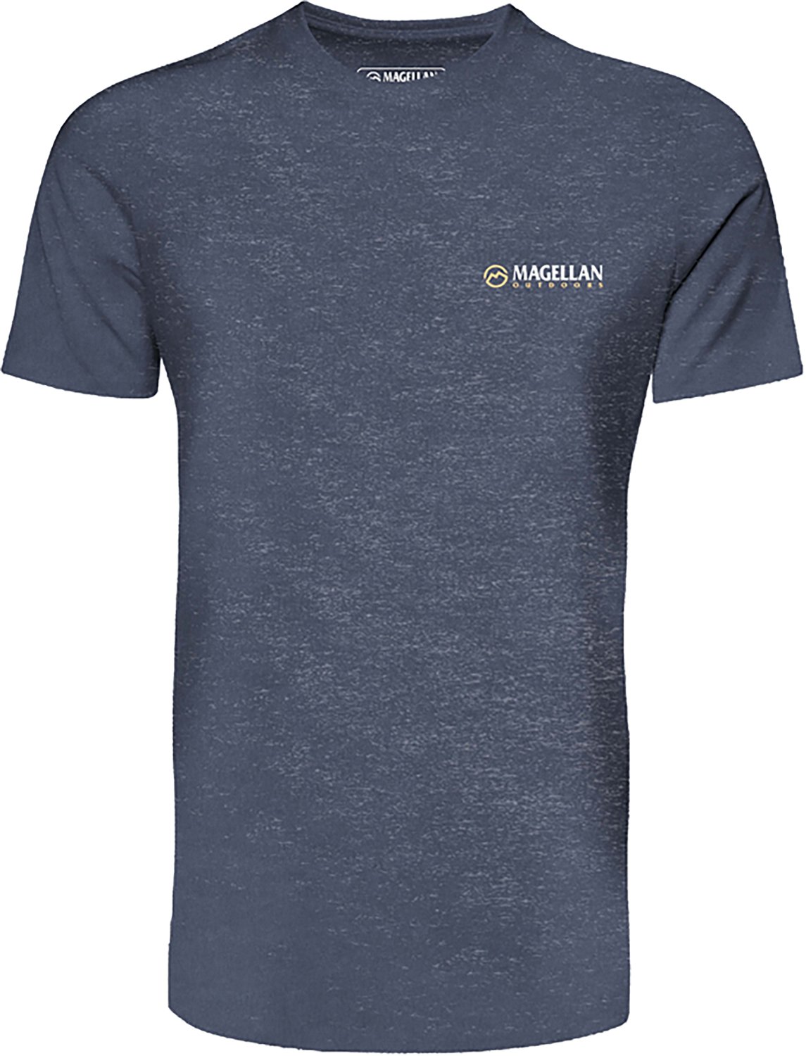 Magellan Outdoors Men's Golden Canvas Graphic T-shirt - view number 2