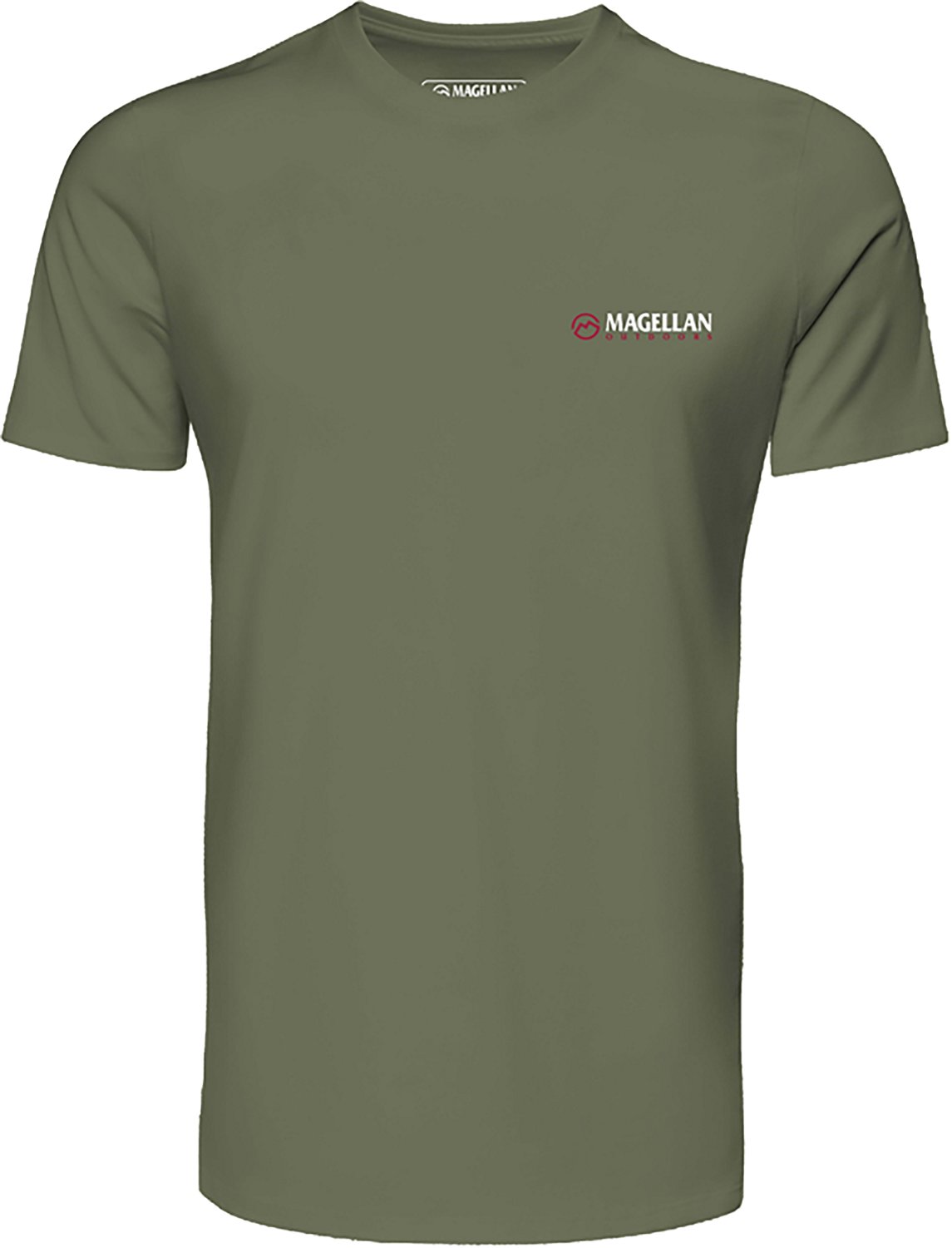 Magellan Outdoors Men's Stitched Up Graphic T-shirt - view number 2