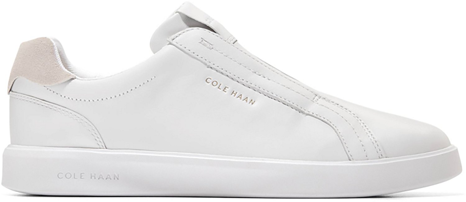 Cole Haan Women's Grand Crosscourt Lux Slip-On Sneakers