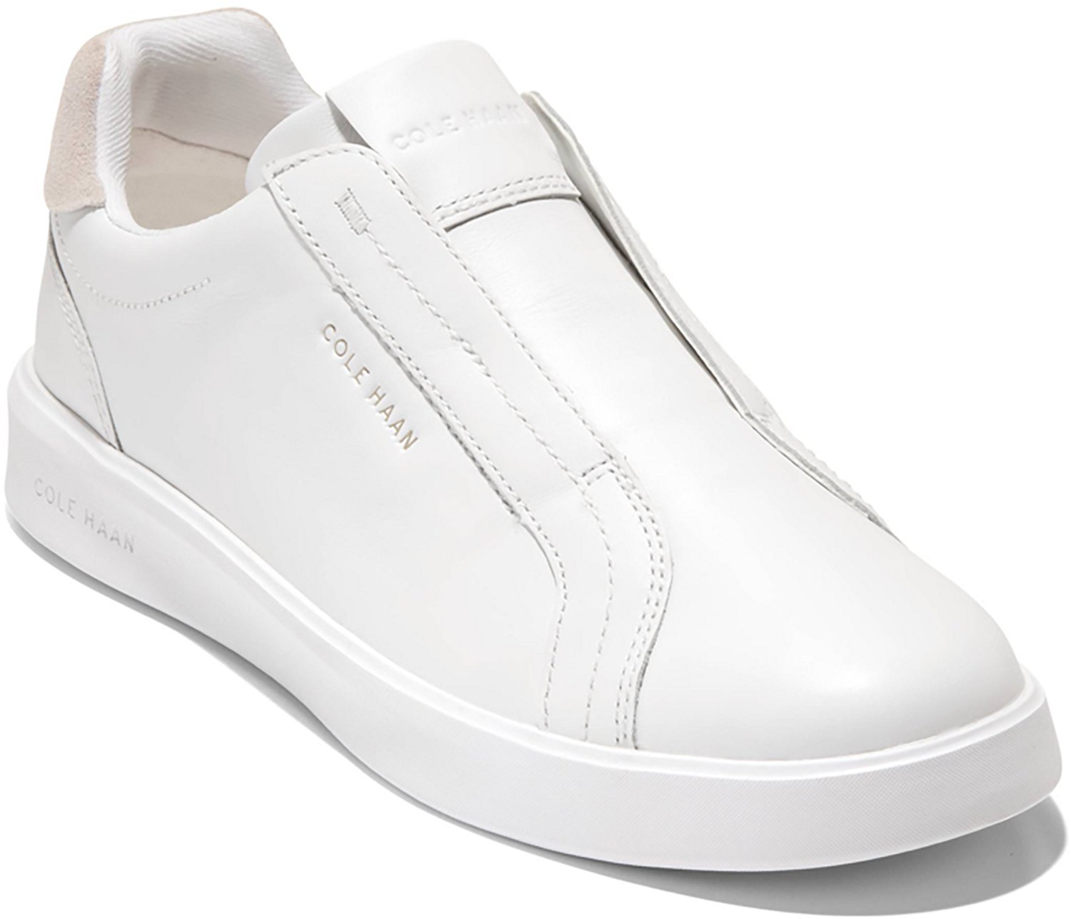 Cole Haan Women's Grand Crosscourt Lux Slip-On Sneakers - view number 2